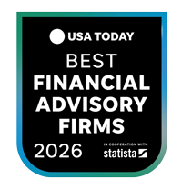USA TODAY Best Financial Advisory Firms 2026